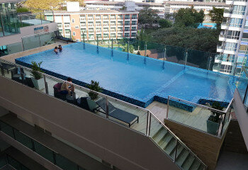 Квартира в Паттайе, Таиланд | THE134314