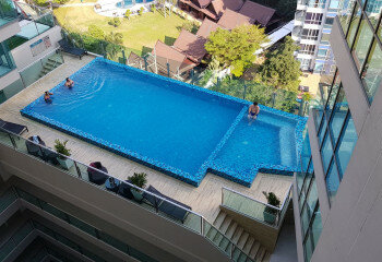 Квартира в Паттайе, Таиланд | THE134314