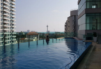 Квартира в Паттайе, Таиланд | THE134314