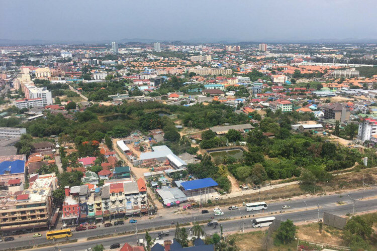 Квартира в Паттайе, Таиланд | THE434130