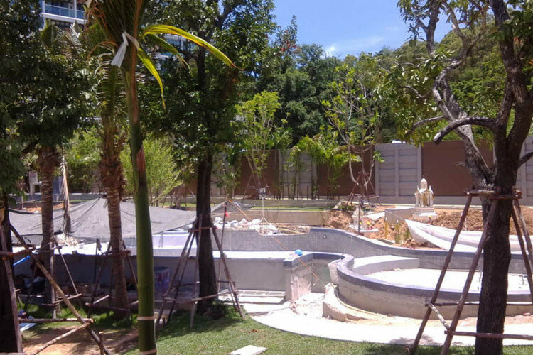 Квартира в Паттайе, Таиланд | THE434130