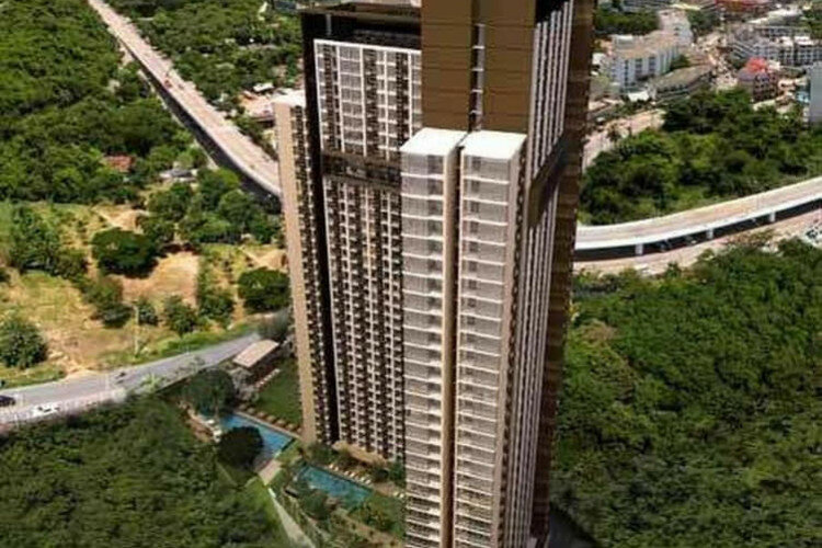 Квартира в Паттайе, Таиланд | THE434130