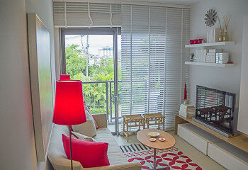 Квартира в Паттайе, Таиланд | THE434130