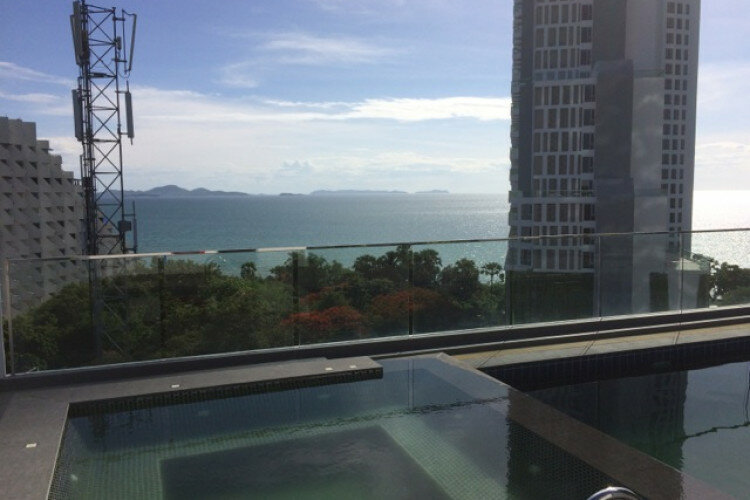 Квартира в Паттайе, Таиланд | THE234098