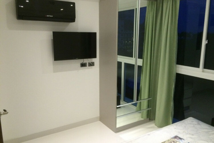 Квартира в Паттайе, Таиланд | THE234098