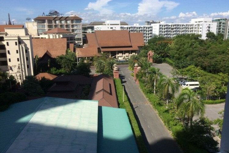 Квартира в Паттайе, Таиланд | THE234098