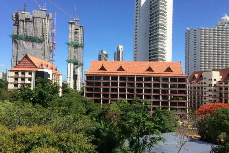 Квартира в Паттайе, Таиланд | THE234098