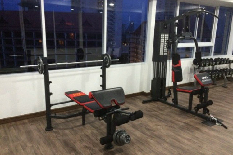 Квартира в Паттайе, Таиланд | THE234098