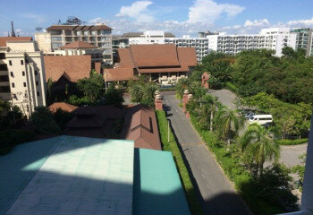 Квартира в Паттайе, Таиланд | THE234098