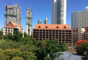 Квартира в Паттайе, Таиланд | THE234098