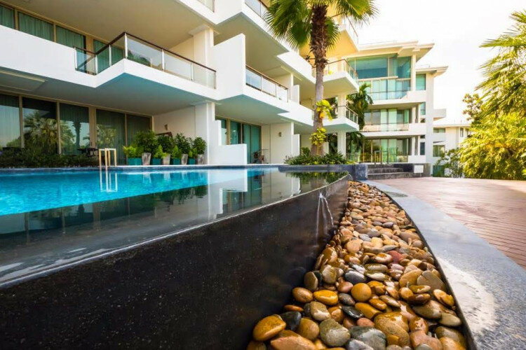 Квартира в Паттайе, Таиланд | THE334573