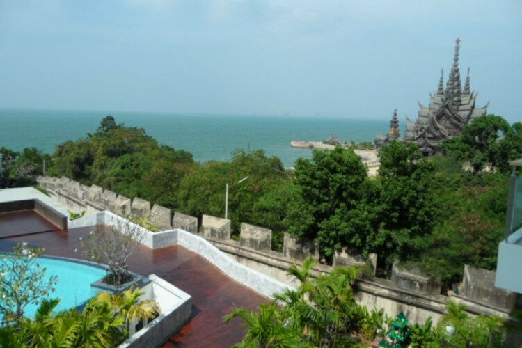 Квартира в Паттайе, Таиланд | THE334573