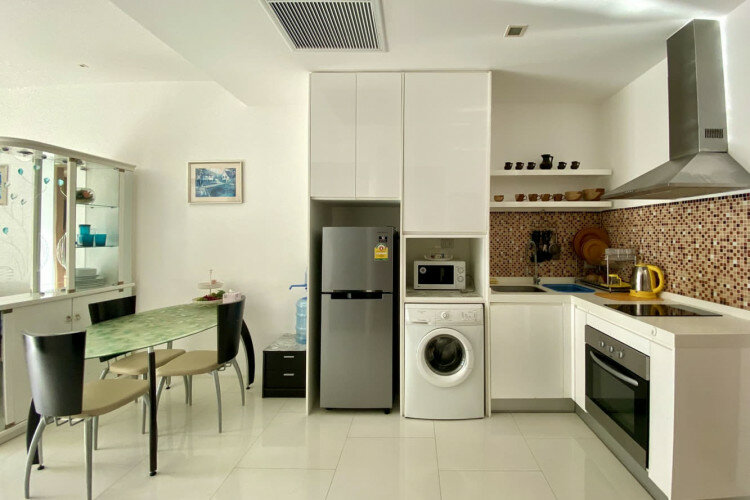 Квартира в Паттайе, Таиланд | THE334573