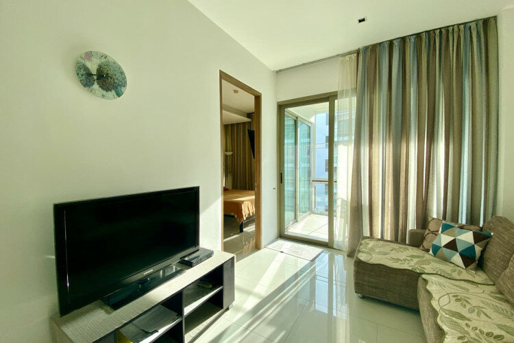 Квартира в Паттайе, Таиланд | THE334573