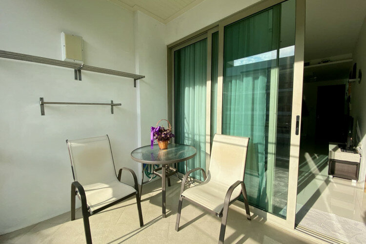 Квартира в Паттайе, Таиланд | THE334573