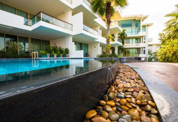 Квартира в Паттайе, Таиланд | THE334573