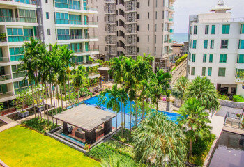 Квартира в Паттайе, Таиланд | THE334573