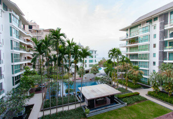 Квартира в Паттайе, Таиланд | THE334573