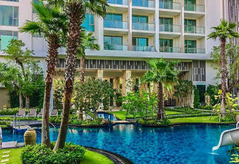 Квартира в Паттайе, Таиланд | THE334573