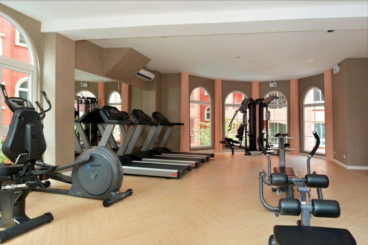 Квартира в Джомтьене, Паттайя, Таиланд | THE534723