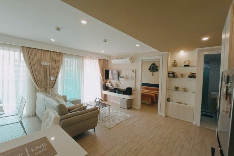 Квартира в Джомтьене, Паттайя, Таиланд | THE534723