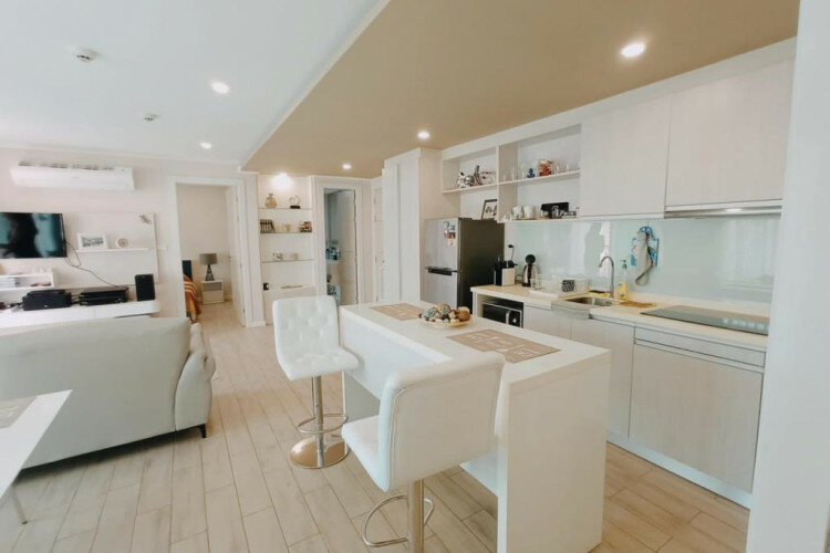 Квартира в Джомтьене, Паттайя, Таиланд | THE534723