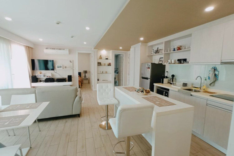 Квартира в Джомтьене, Паттайя, Таиланд | THE534723