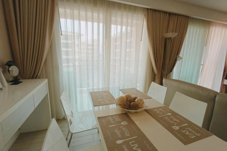 Квартира в Джомтьене, Паттайя, Таиланд | THE534723