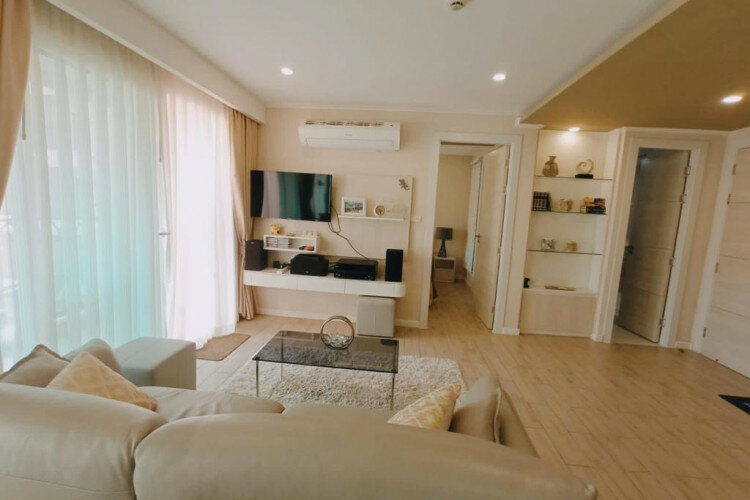 Квартира в Джомтьене, Паттайя, Таиланд | THE534723