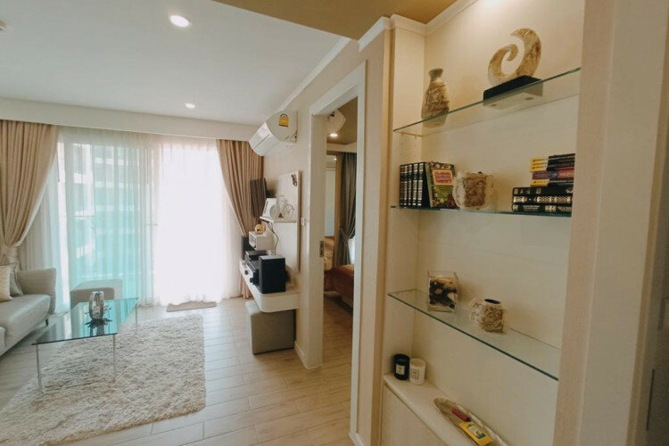 Квартира в Джомтьене, Паттайя, Таиланд | THE534723