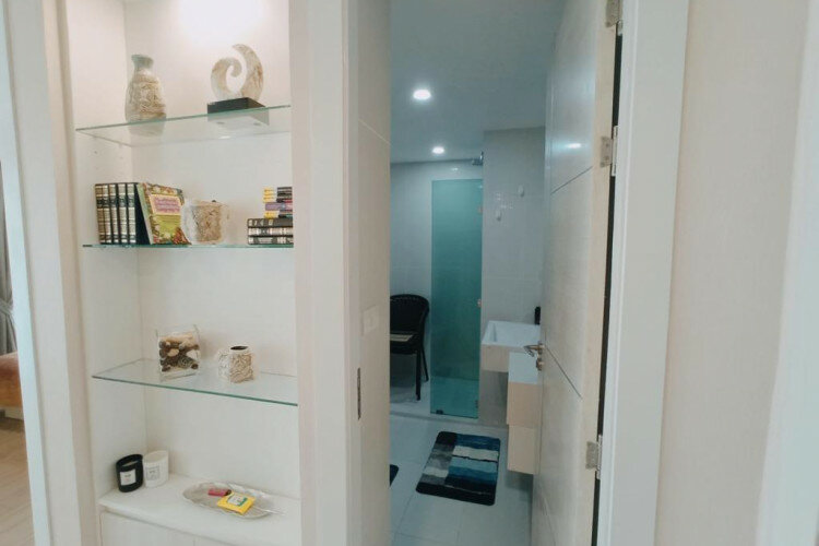 Квартира в Джомтьене, Паттайя, Таиланд | THE534723