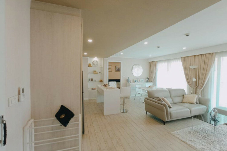 Квартира в Джомтьене, Паттайя, Таиланд | THE534723