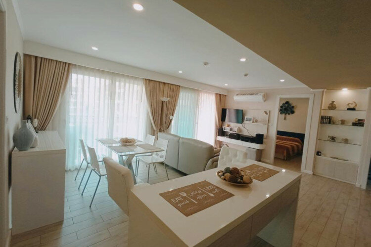 Квартира в Джомтьене, Паттайя, Таиланд | THE534723