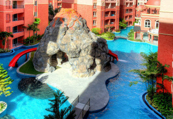 Квартира в Джомтьене, Паттайя, Таиланд | THE534723