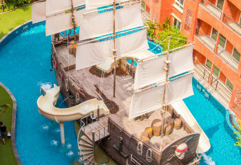 Квартира в Джомтьене, Паттайя, Таиланд | THE534723