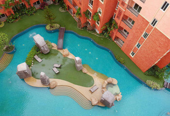 Квартира в Джомтьене, Паттайя, Таиланд | THE534723