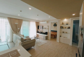 Квартира в Джомтьене, Паттайя, Таиланд | THE534723