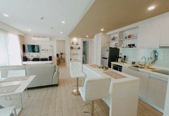 Квартира в Джомтьене, Паттайя, Таиланд | THE534723