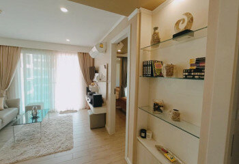 Квартира в Джомтьене, Паттайя, Таиланд | THE534723