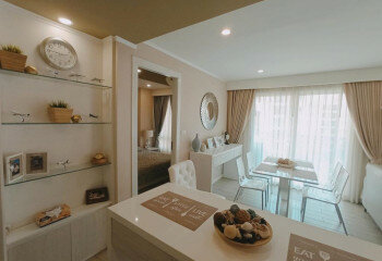 Квартира в Джомтьене, Паттайя, Таиланд | THE534723