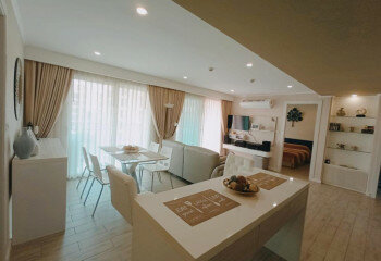 Квартира в Джомтьене, Паттайя, Таиланд | THE534723