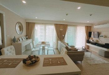 Квартира в Джомтьене, Паттайя, Таиланд | THE534723