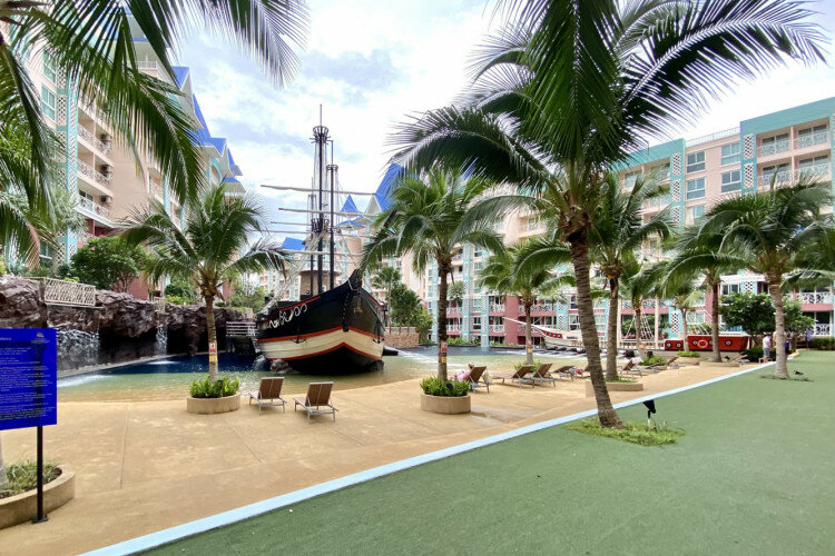 Квартира в Паттайе, Таиланд | THE134348