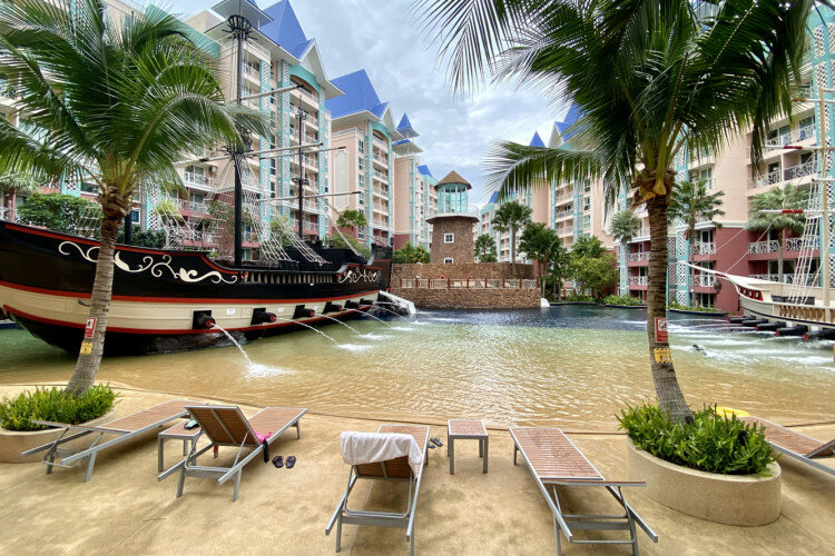 Квартира в Паттайе, Таиланд | THE134348