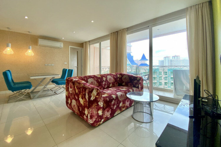 Квартира в Паттайе, Таиланд | THE134348