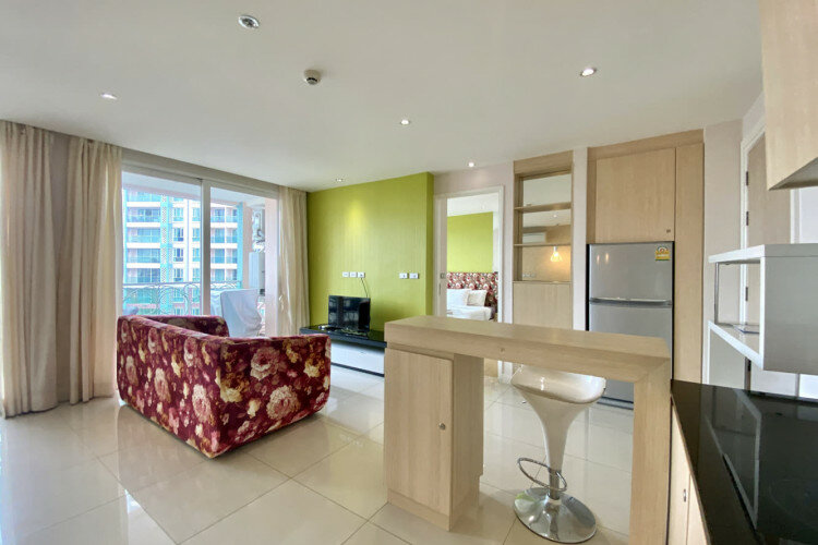 Квартира в Паттайе, Таиланд | THE134348