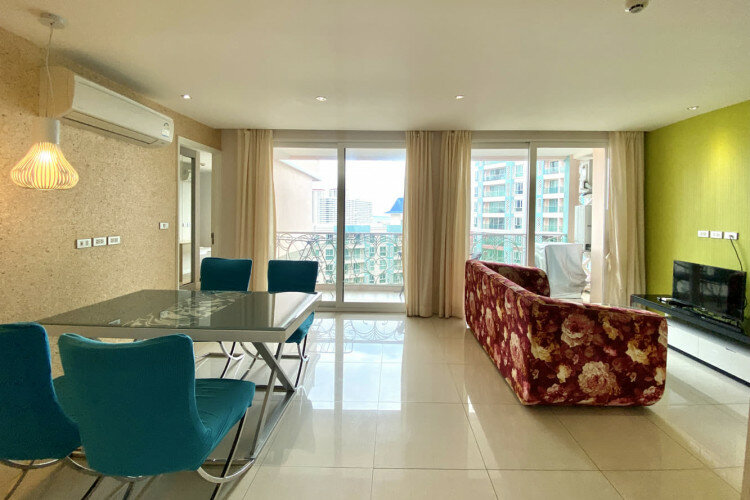 Квартира в Паттайе, Таиланд | THE134348