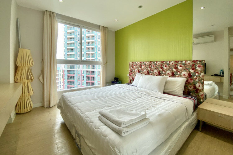 Квартира в Паттайе, Таиланд | THE134348