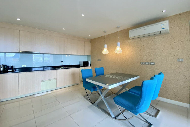 Квартира в Паттайе, Таиланд | THE134348