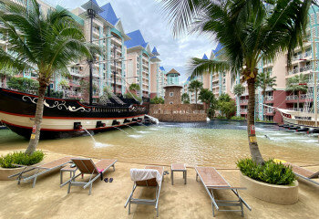 Квартира в Паттайе, Таиланд | THE134348